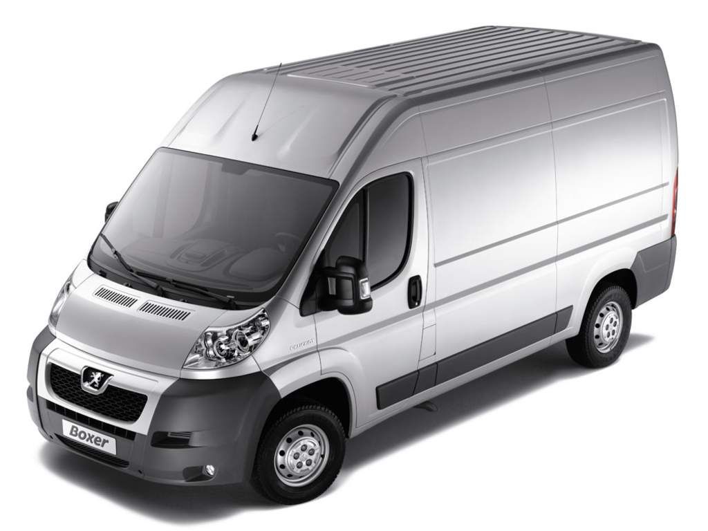 Покраска Peugeot Boxer - Пежо Боксер (L3 / H2) в Нижнем Новгороде